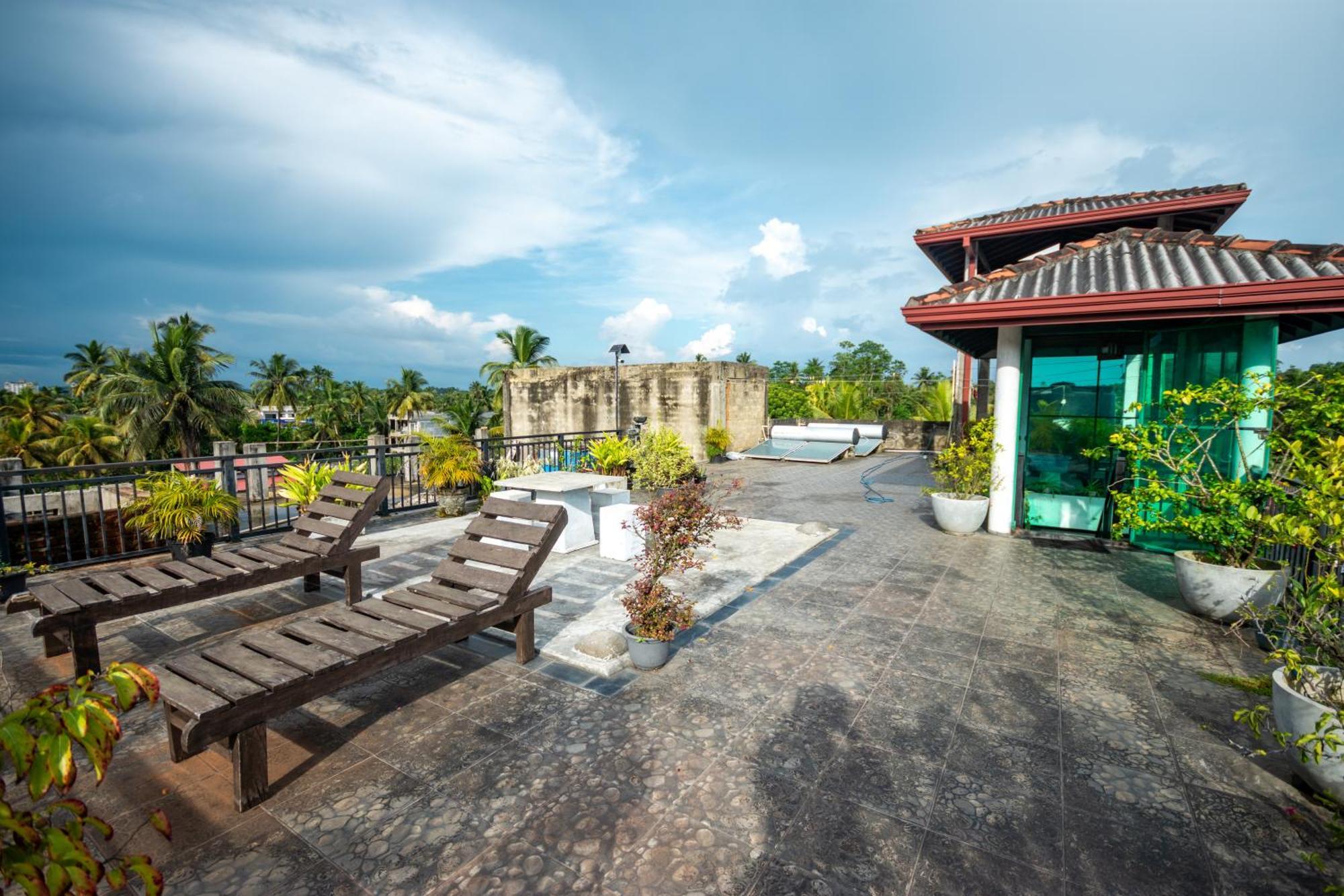 Maple Place Unawatuna Luaran gambar
