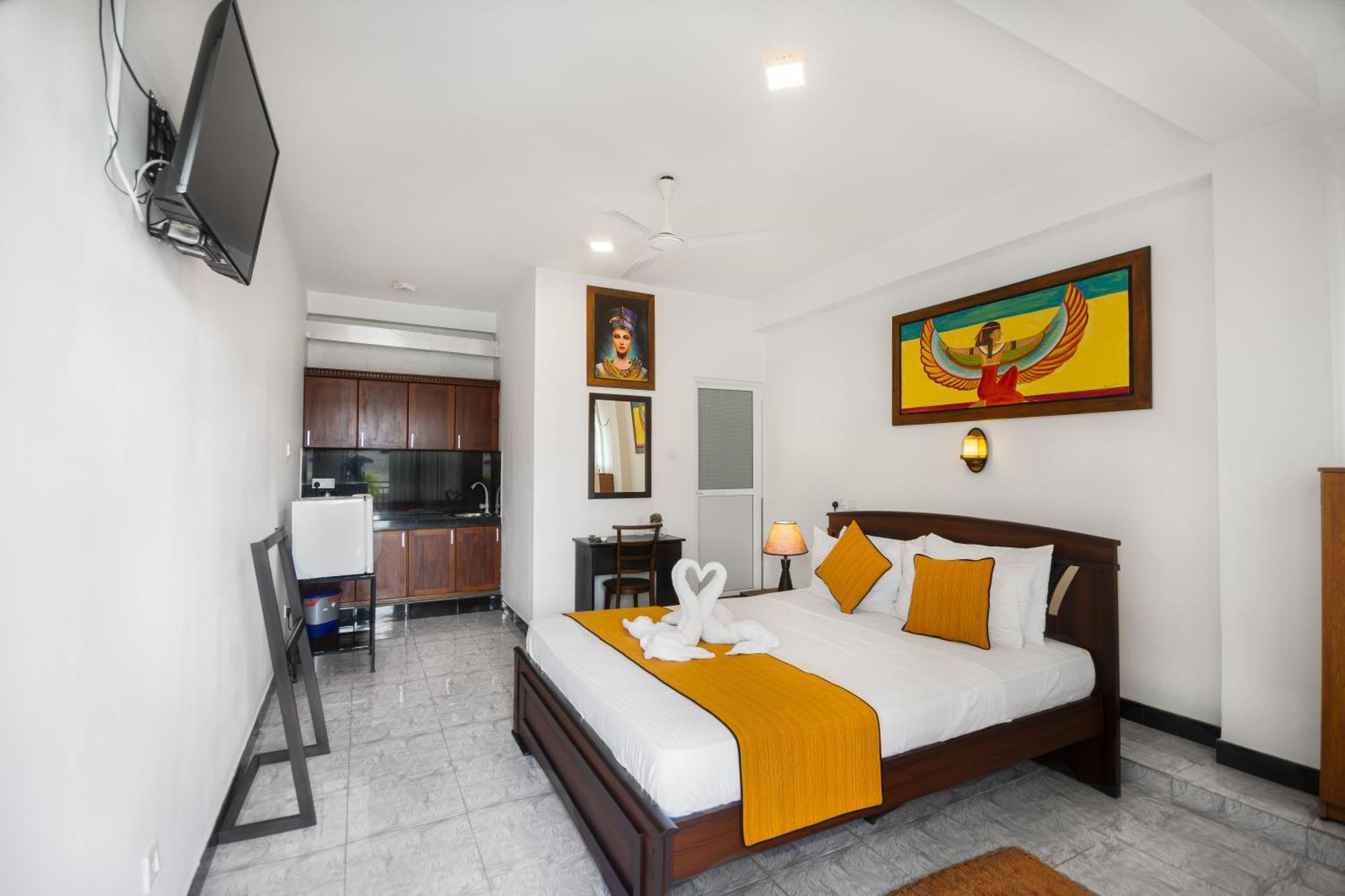 Maple Place Apartment Unawatuna Luaran gambar