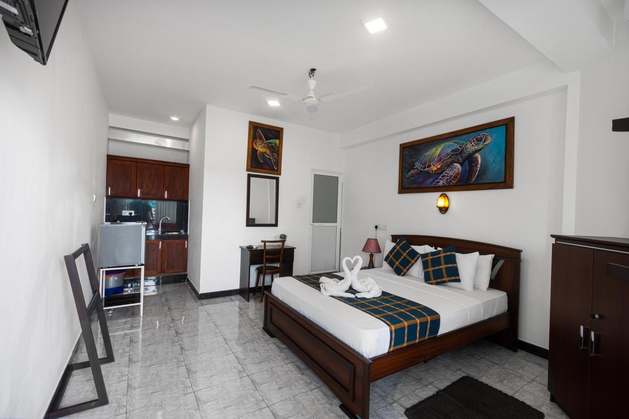 Maple Place Apartment Unawatuna Luaran gambar