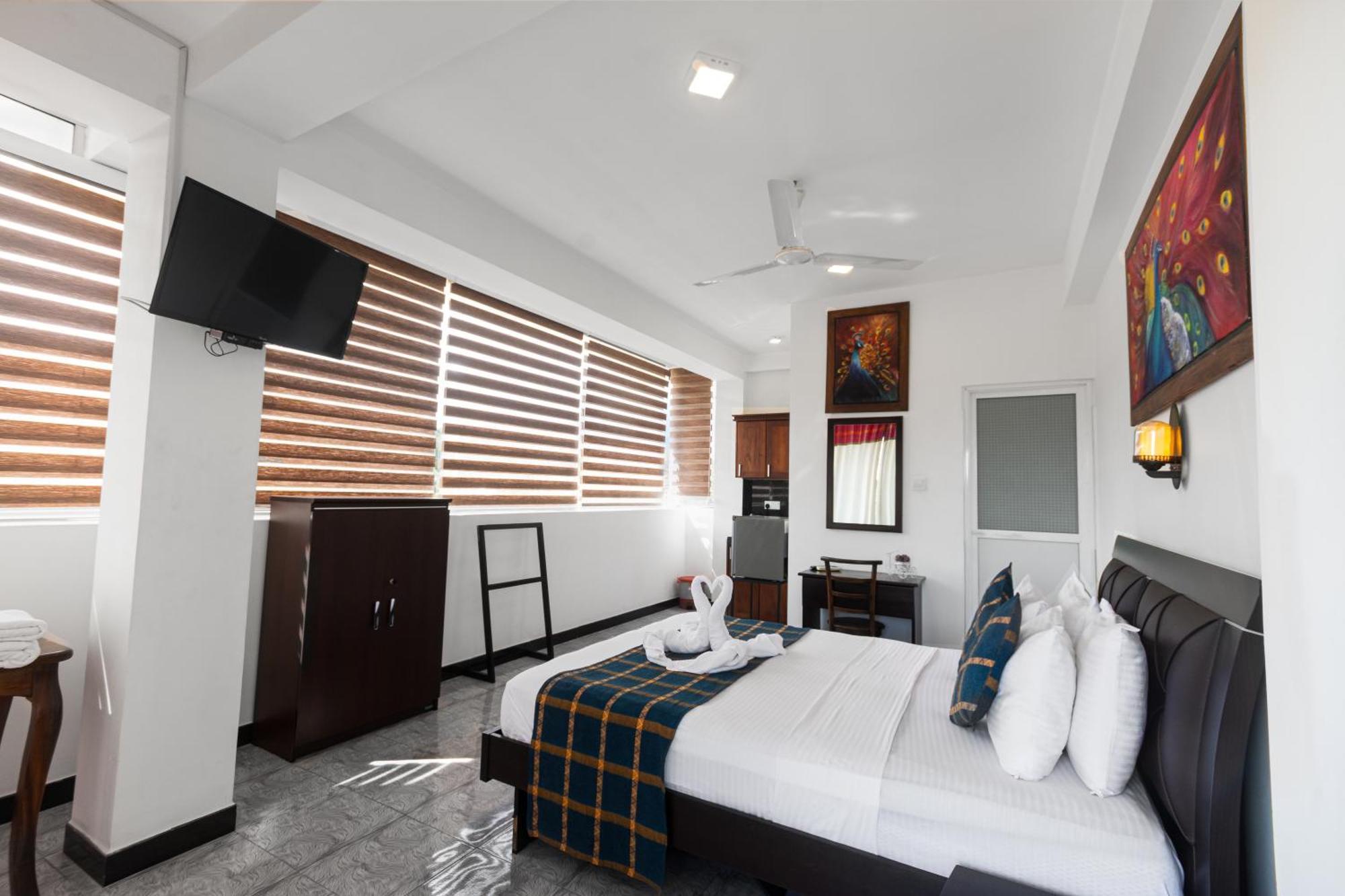 Maple Place Apartment Unawatuna Luaran gambar