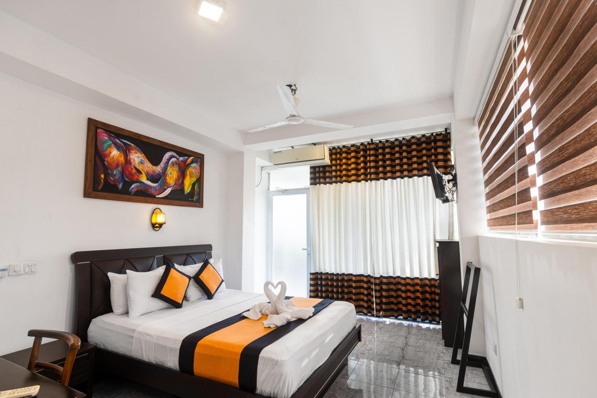 Maple Place Apartment Unawatuna Luaran gambar